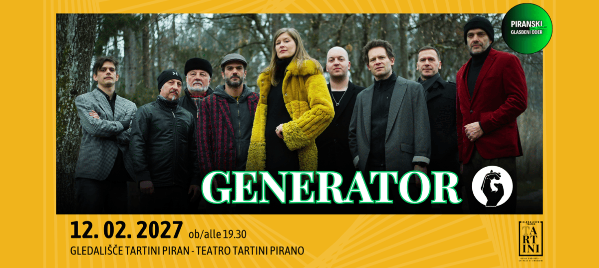 Piranski glasbeni oder: Generator