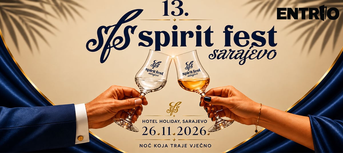 13. Spirit Fest Sarajevo