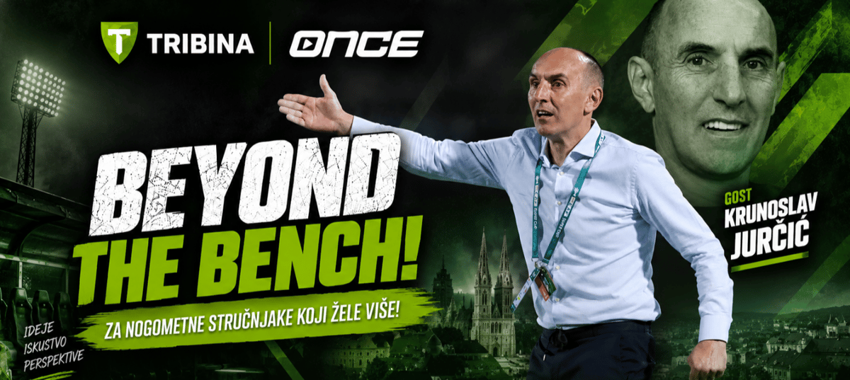 Beyond the Bench! - Krunoslav Jurčić