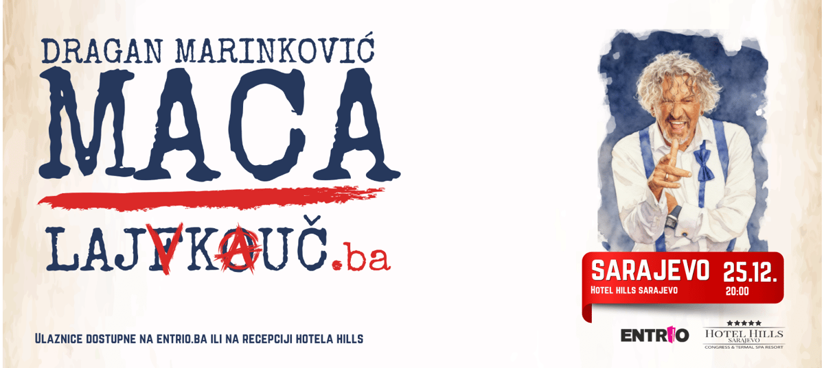 Dragan Marinković Maca - Lajf kouč