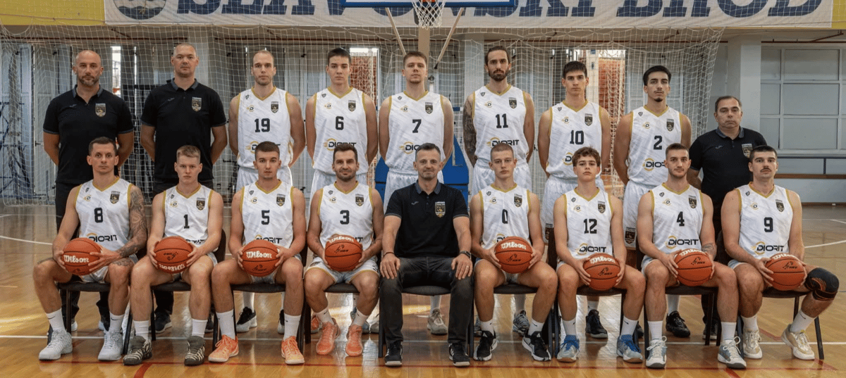 KK Marsonia - KK Crikvenica