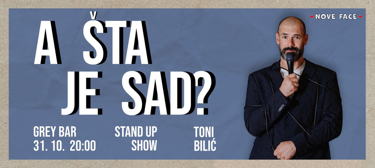 STAND-UP: 