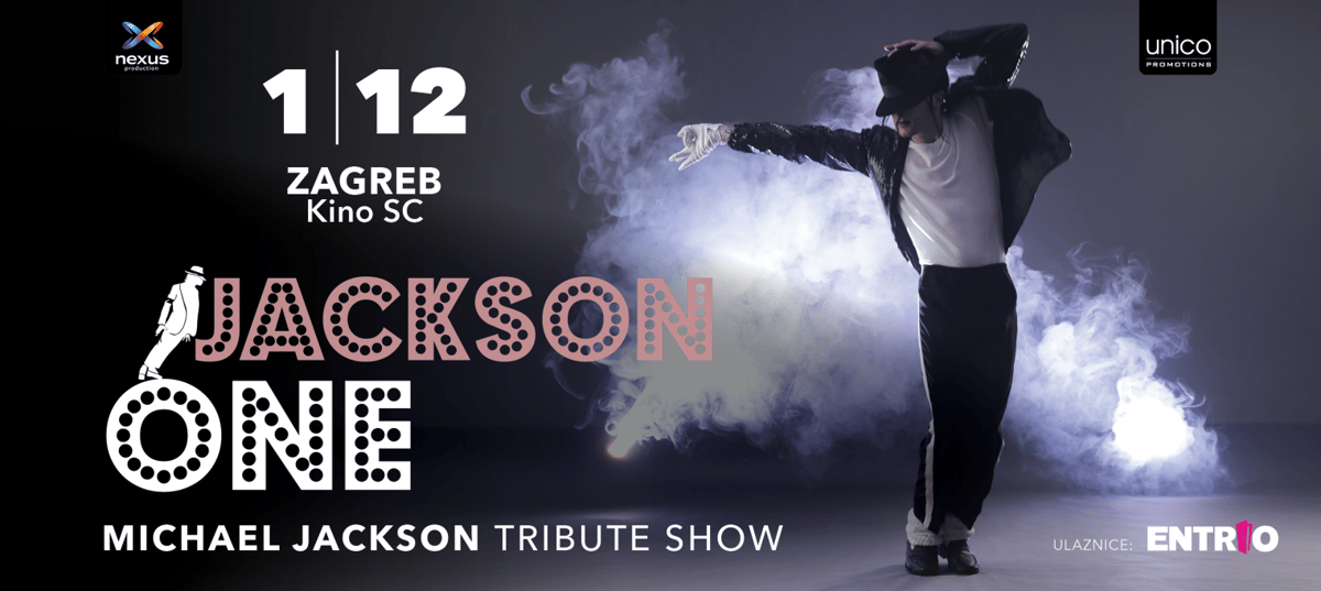 JACKSON ONE - Michael Jackson tribute show