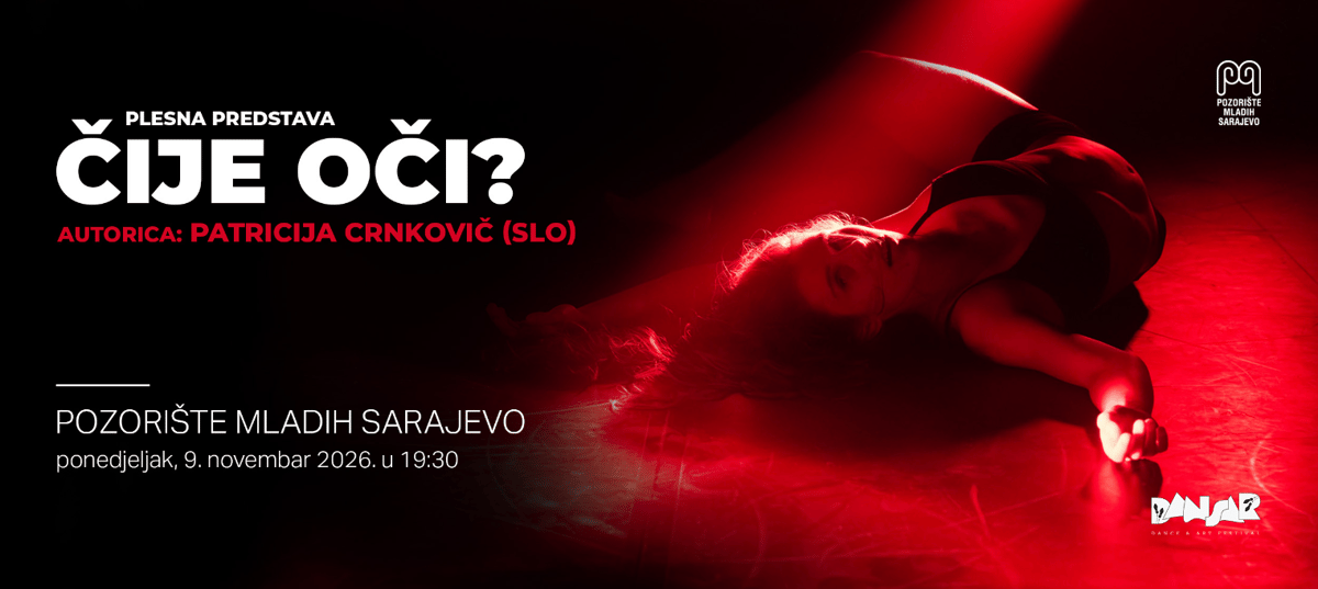 Patricija Crnkovič: Čije oči?