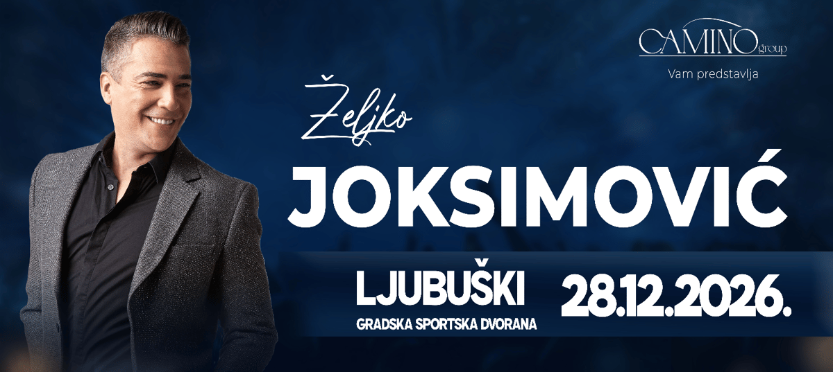 ŽELJKO JOKSIMOVIĆ