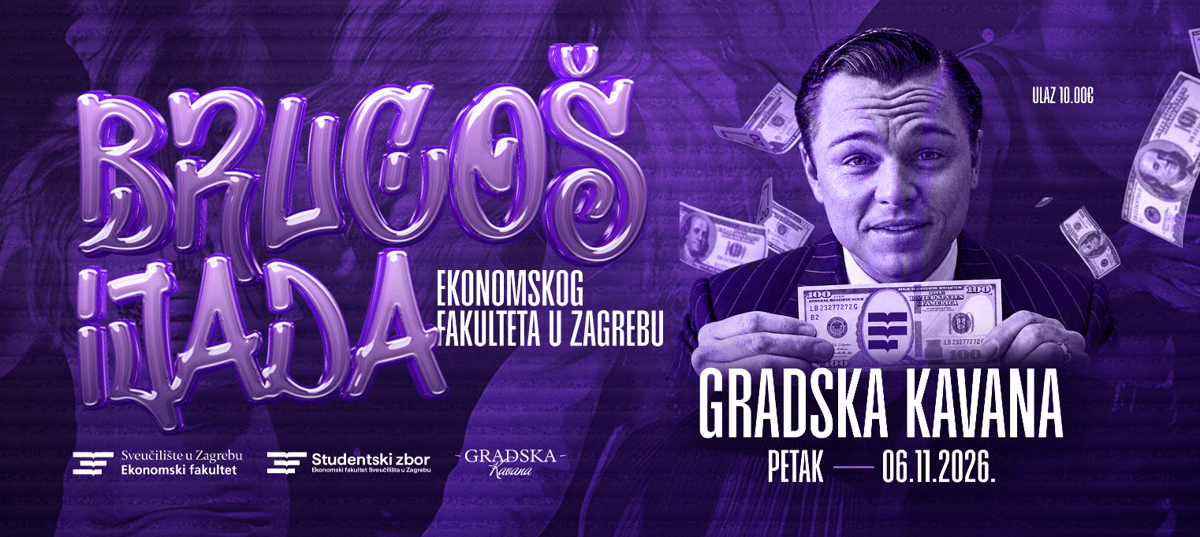 EFZG BRUCOŠIJADA 2026