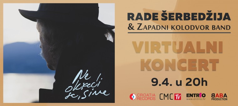 Rade Serbedzija - Ne okreći se, sine