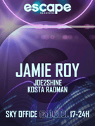 escape sessions with Jamie Roy powered by Aircash