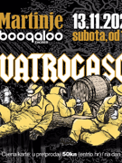 VATROGASCI za MARTINJE
