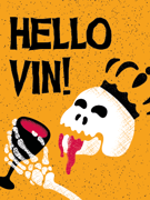 HELLO VIN w Minless & Friends