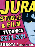 JURA STUBLIĆ & FILM
