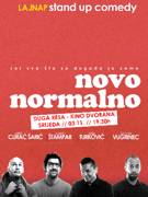 NOVO NORMALNO by LAJNAP 