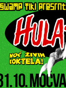 Hula-ween u Močvari!