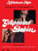 Grapevine Babies u Rijeci