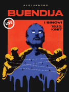 Alejuandro Buendija // KSET 45