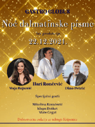 NOĆ DALMATINSKE PISME by Hari Rončević i gosti