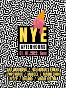 Pogon NYE Afterhours