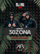 Bling Gang / 30Zona Live / Karolina Rijeka