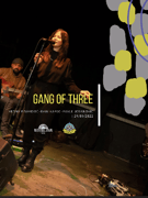 GANG OF THREE Vesna Pisarović–Ivan Kapec–Pavle Jovanović 