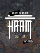 Hram - koncertna promocija albuma