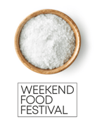 Weekend Food Festival 2022.
