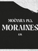Moraines u Močvari