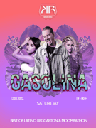 Gasolina - Karolina Rijeka