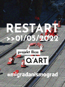 Projekt Ilica: Q'ART - RESTART