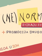 (Ne)normalni- live koncert
