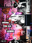 She Loves Pablo & Lazarvs // Močvara