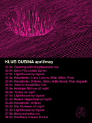 Klub Dubina - Opening night with Nipplepeople