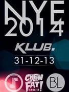 ChewTheFat! NYE2014 ft. STREET CREEPS (UK), JabbaTon, Black Light
