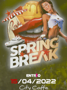 15/04/2022 Massive Spring BREAK