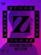 Zembo Latifa / Vintage