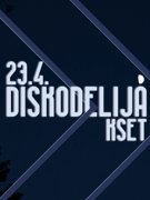 23.04.2022. - Diskodelija //KSET