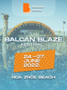 Balcan Blaze x Wave Festival 2022