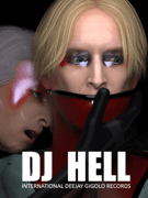 DJ HELL @ Peti Kupe