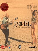 PAVEL  feat. Vanda Winter LIVE / Hrvatski Dom Split