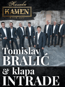 Tomislav Bralić i klapa Intrade @ Konoba Kamen