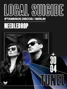 Tunel | Local Suicide