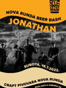 Nova Runda Beer Bash / Koncert Jonathan