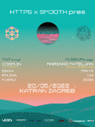 HTTPS x Smooth pres. COSMJN • Mariano Mateljan • DIKKA • Bose Spain