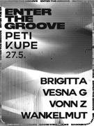 ENTER THE GROOVE