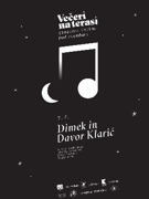Večeri na terasi: DIMEK in Davor Klarić