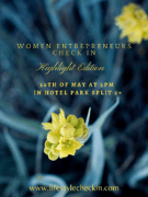 Women Entrepreneurs Check In: Highlight Edition 