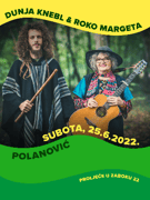 Dunja Knebl i Roko Margeta na Proljeću u Zaboku!