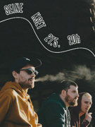 Seine - promocija albuma Naizust