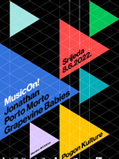 Music ON!  Jonathan, Porto Morto, Grapevine Babies