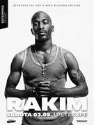 Rakim @ Peti Kupe