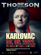 Koncert Marko Perković Thompson